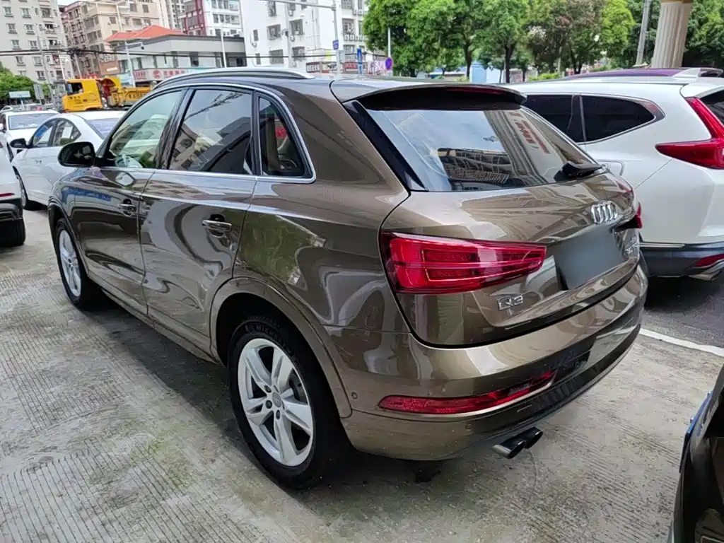 Audi Q3 — миниатюра 5