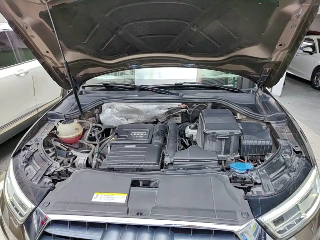 Audi Q3 — миниатюра 20