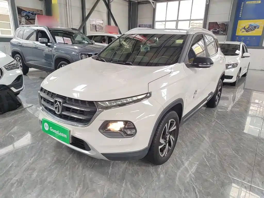 Baojun 510
