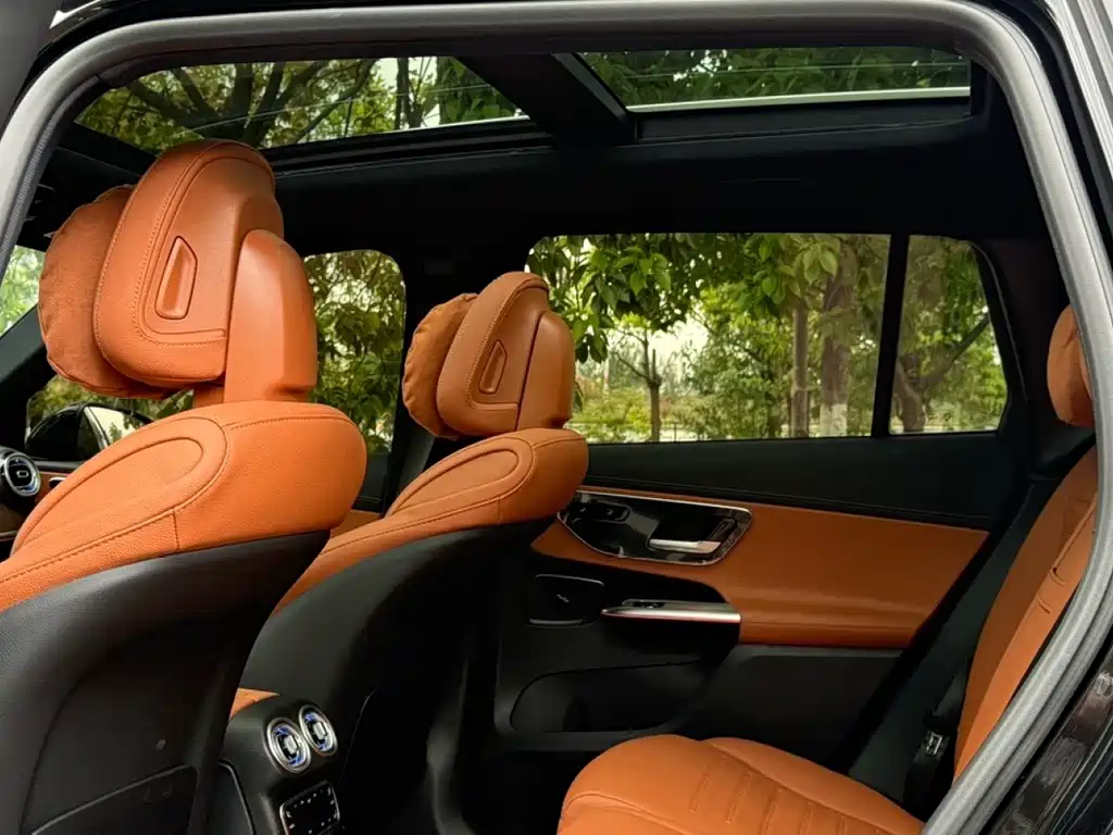 Mercedes-Benz GLC — миниатюра 11