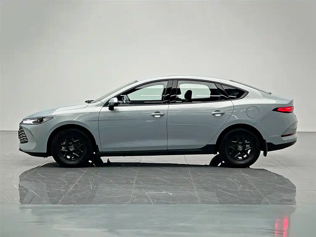 BYD Qin Plus PLUS 2025 DM-i Smart Drive 55KM Lead