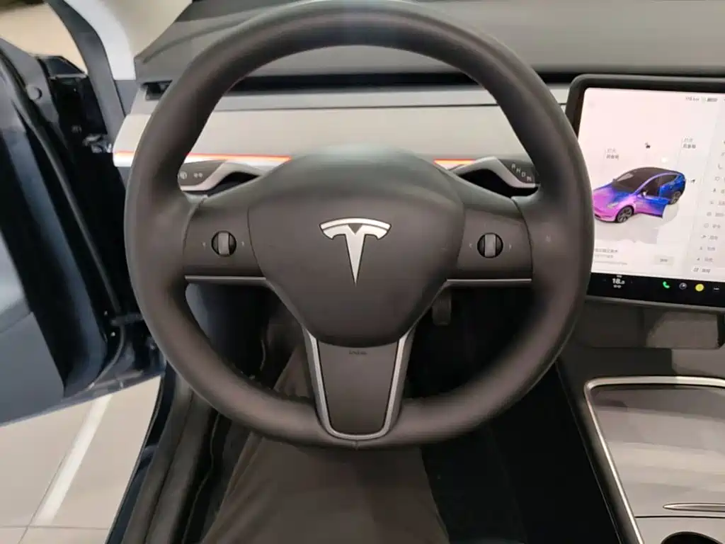 Tesla Model Y — миниатюра 11