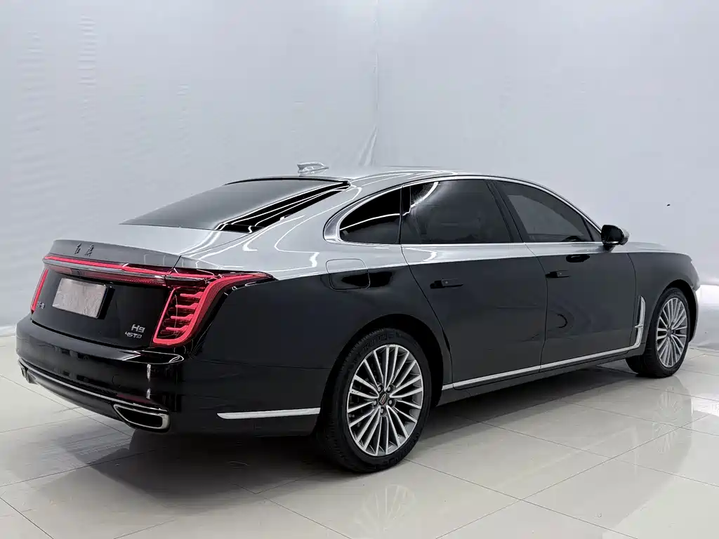 Hongqi Hongqi H9 — миниатюра 12