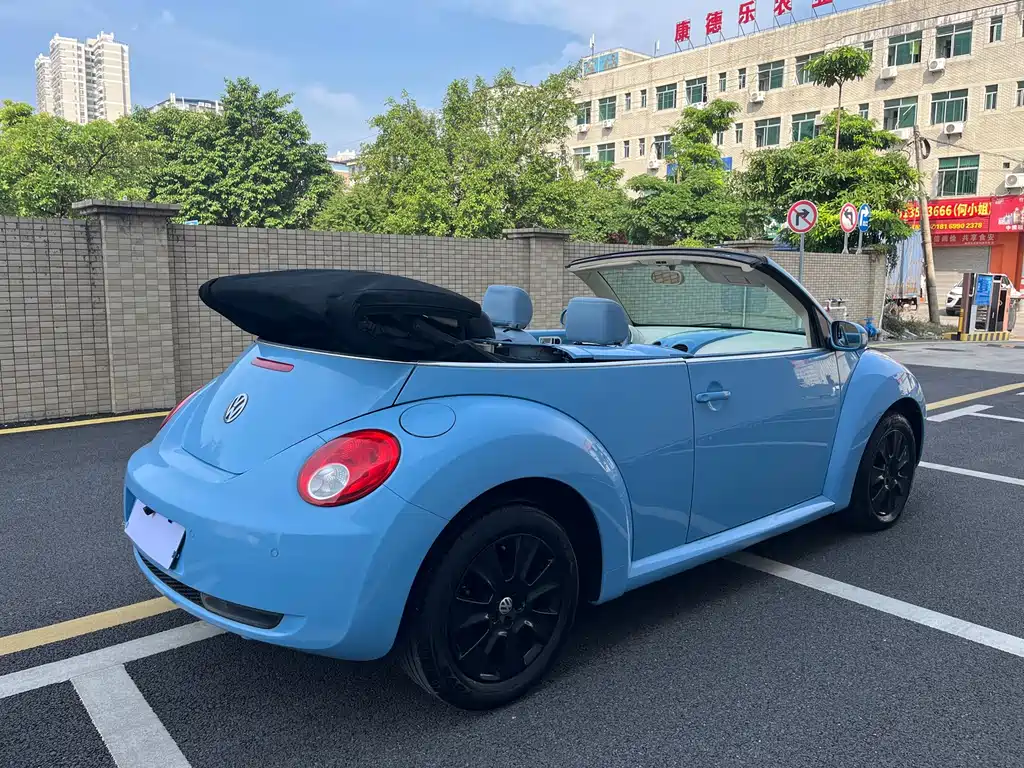 Volkswagen Beetle — миниатюра 9