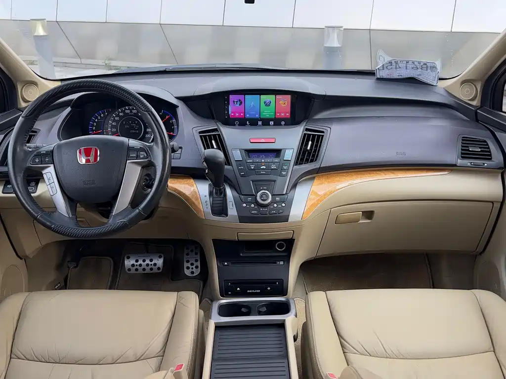 Honda Odyssey — миниатюра 3