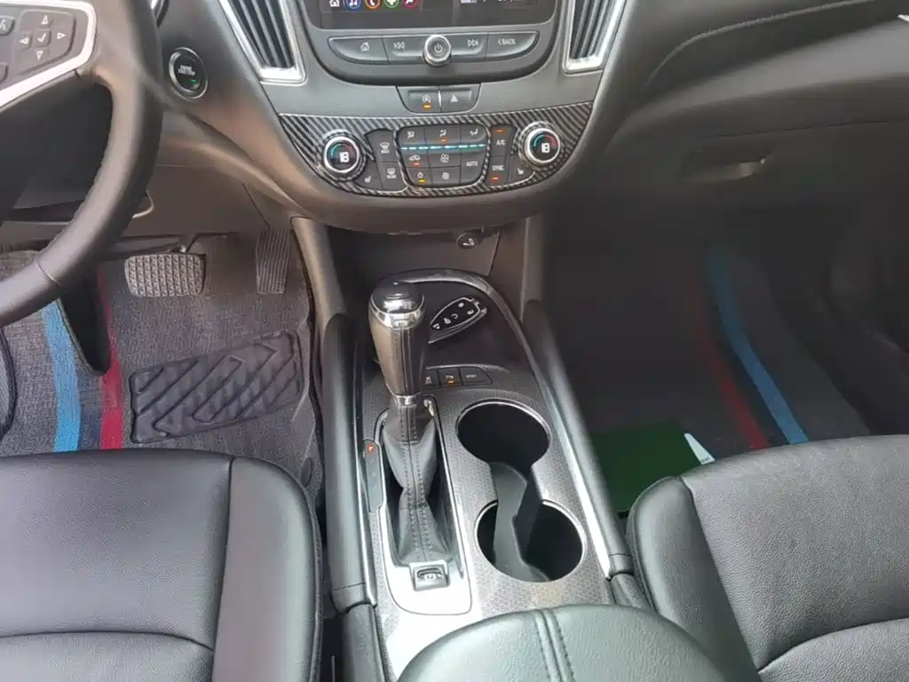 Chevrolet Malibu XL — миниатюра 14