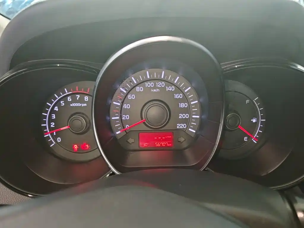Kia K2 — миниатюра 12