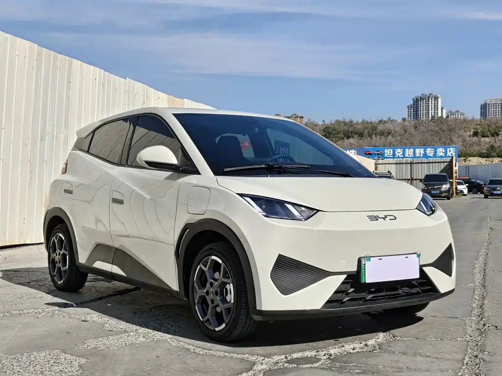 BYD Seagull — миниатюра 3