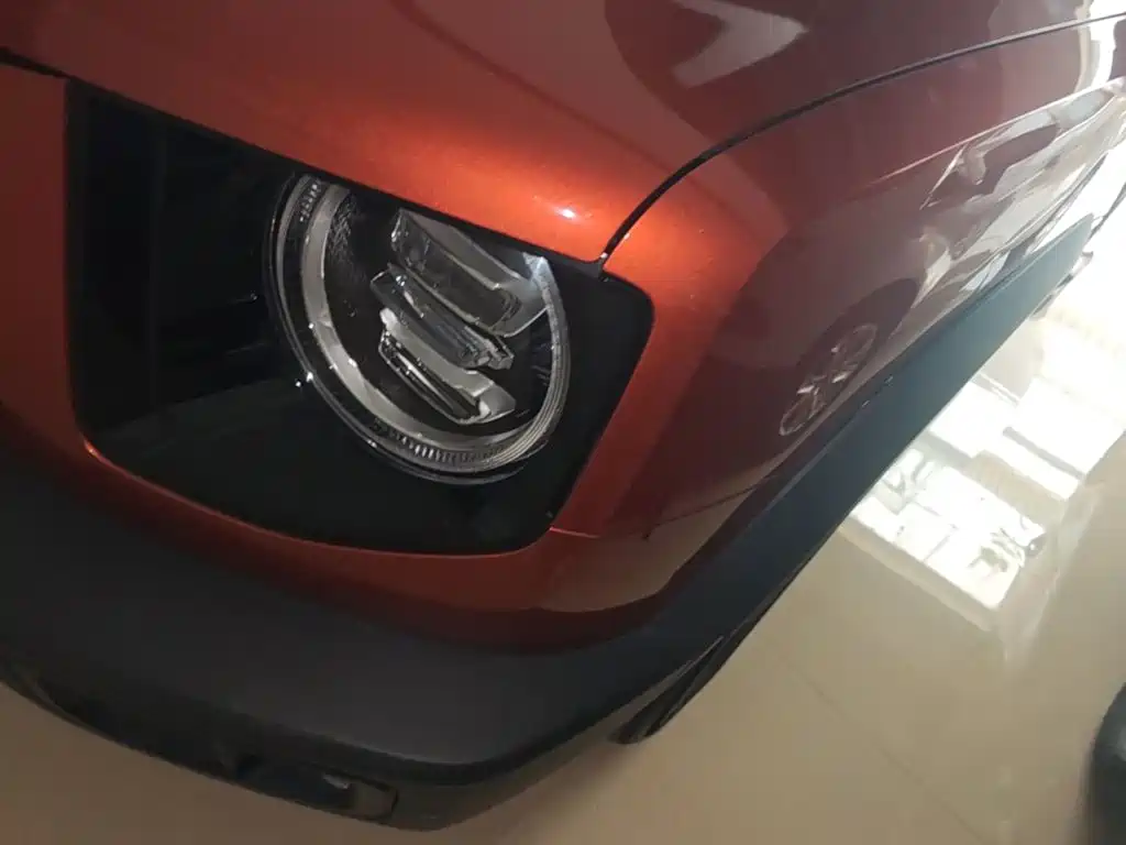 Haval Big Dog — миниатюра 24