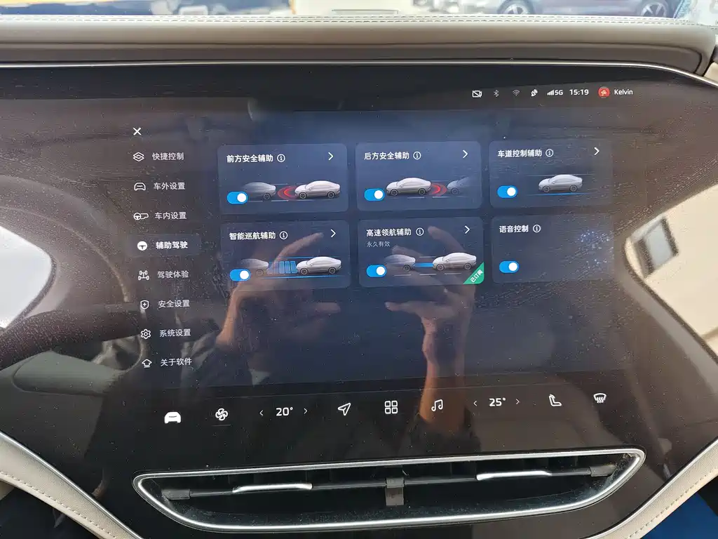 RISING AUTO FEIFAN F7