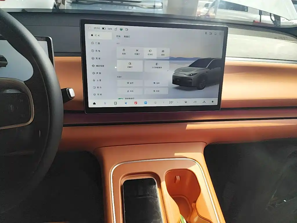 Leapmotor Leapmotor C10 — миниатюра 13
