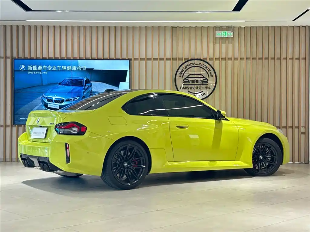 BMW M2 — миниатюра 9