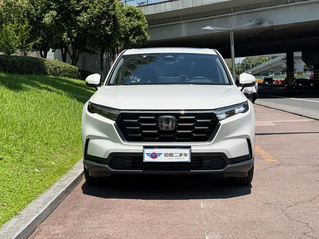 Honda CR-V — миниатюра 2