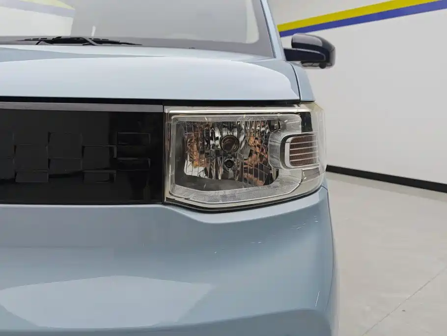 Wuling MINIEV — миниатюра 5