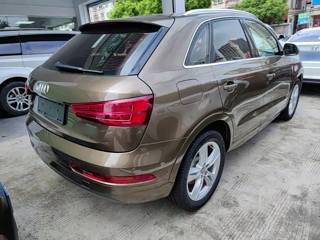 Audi Q3 — миниатюра 7