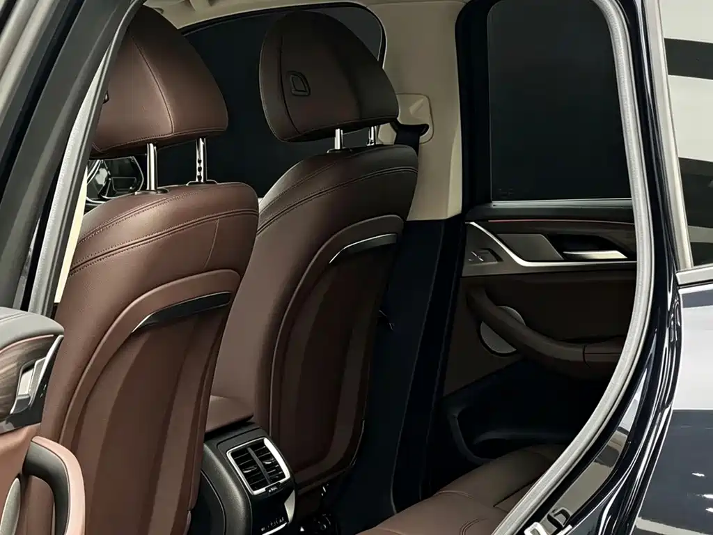 BMW X3 — миниатюра 4