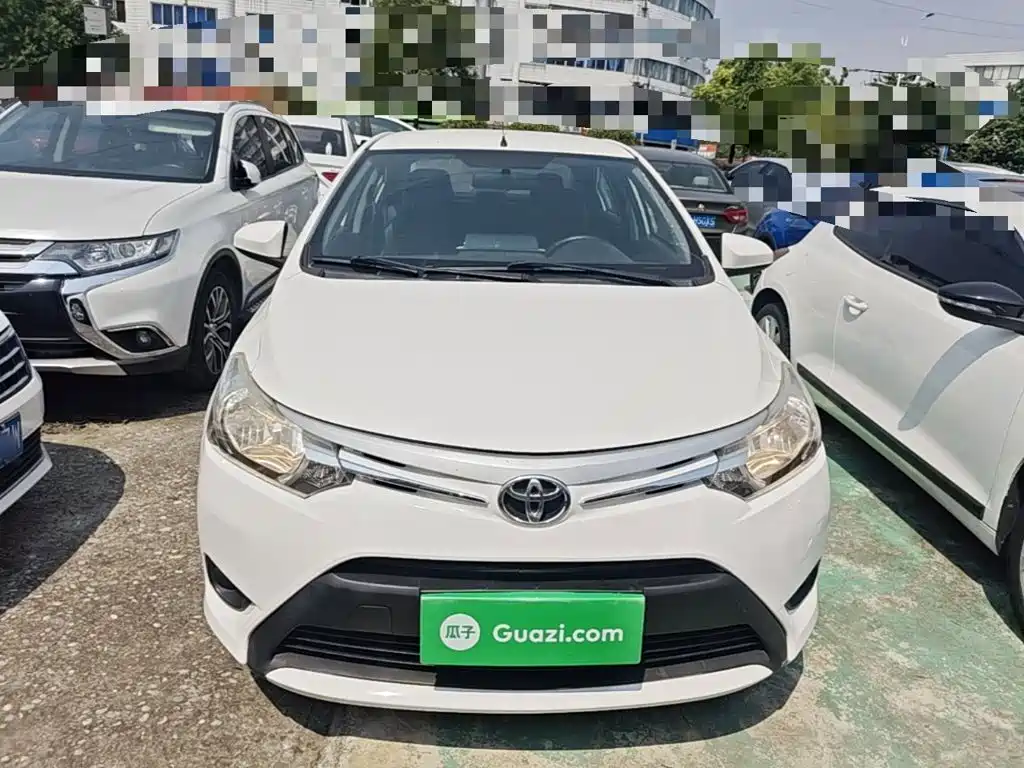 Toyota Vios — миниатюра 3
