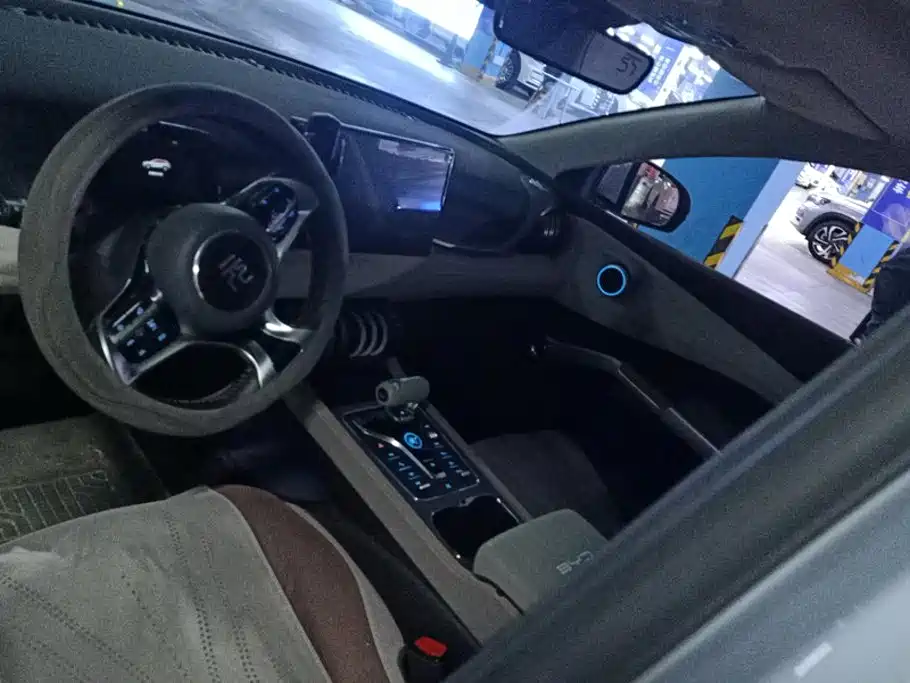 BYD Yuan Plus — миниатюра 12