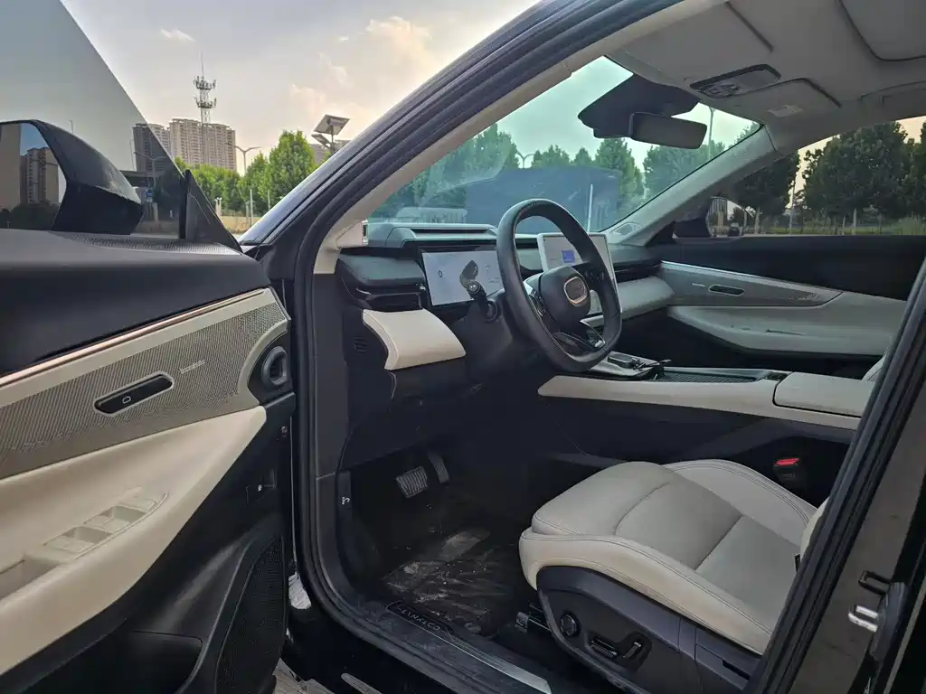 Lynk & Co 08 EM-P 2025 245km Pro
