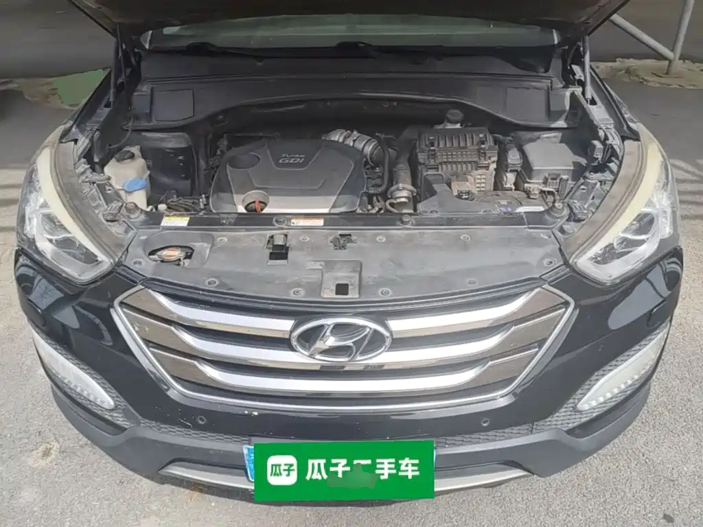 Hyundai Santa Fe — миниатюра 25
