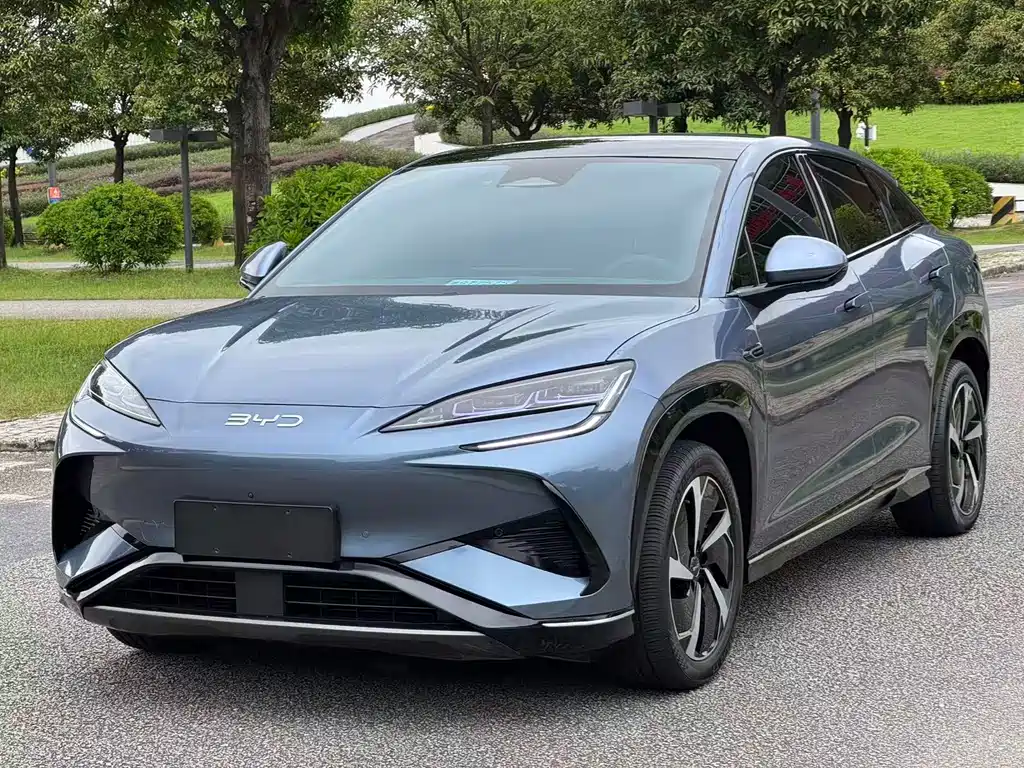 BYD Sealion 07 EV