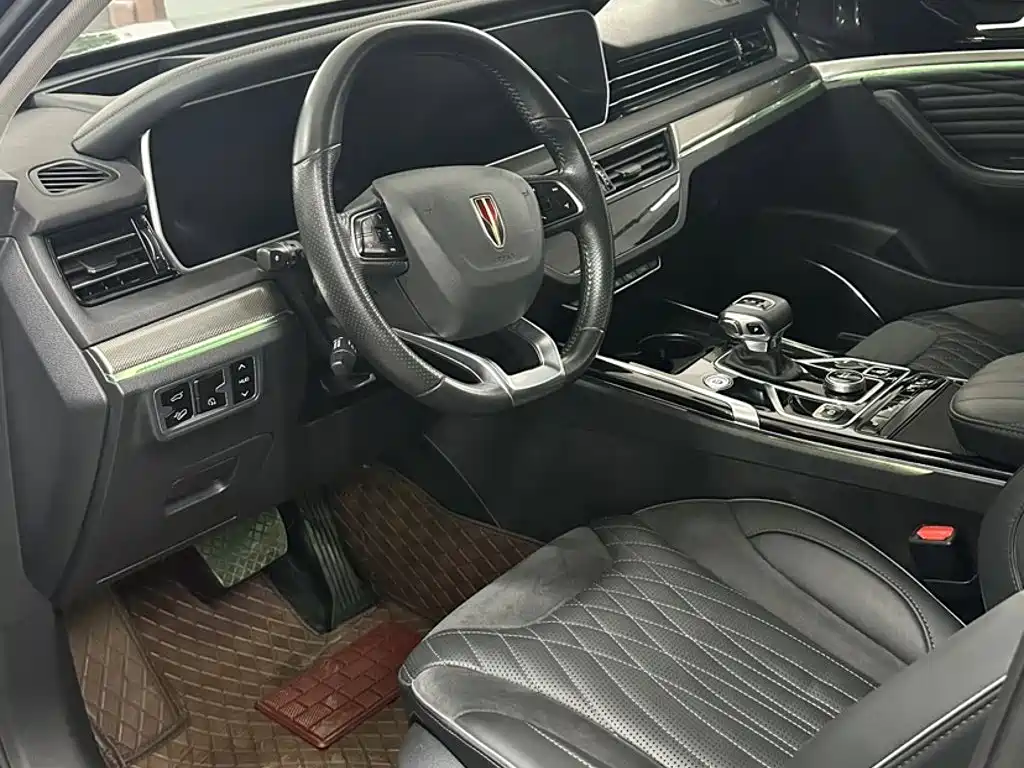 Hongqi Hongqi HS5 — миниатюра 12