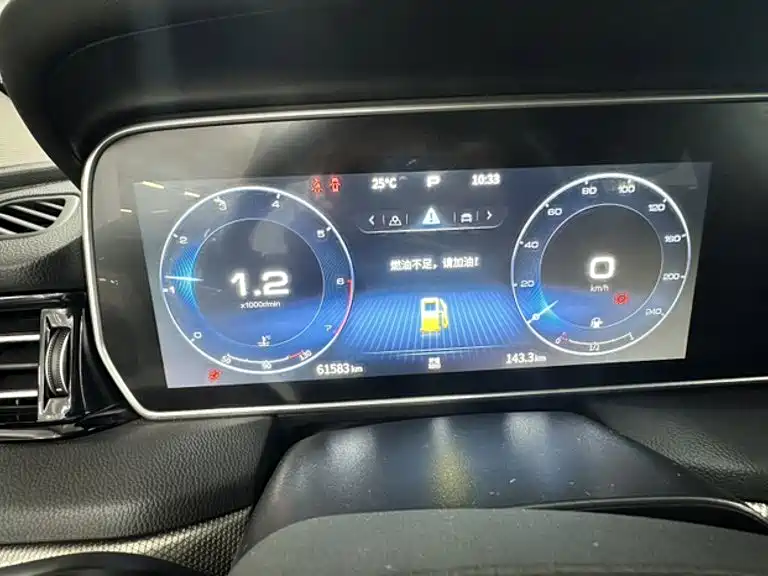 Hongqi Hongqi HS5 — миниатюра 13