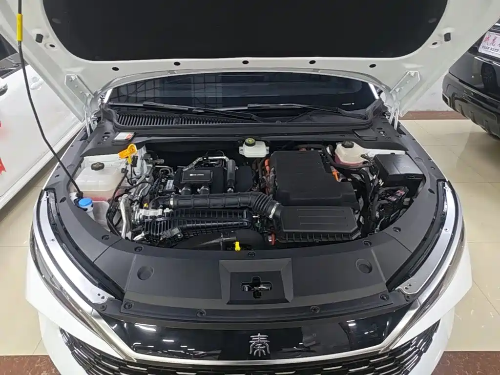 BYD Qin L — миниатюра 20