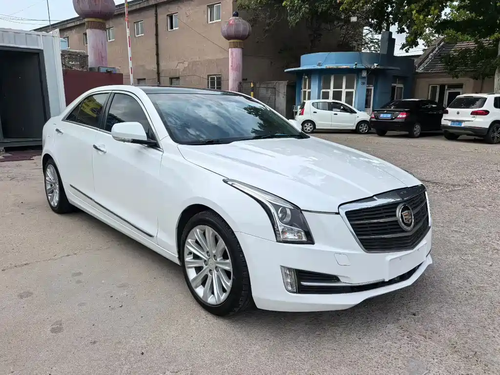 Cadillac ATS-L — миниатюра 3