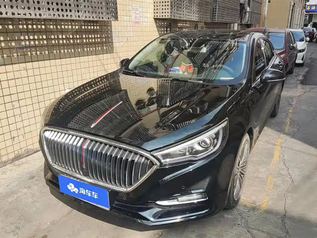 HONGQI HONGQI H5 2022