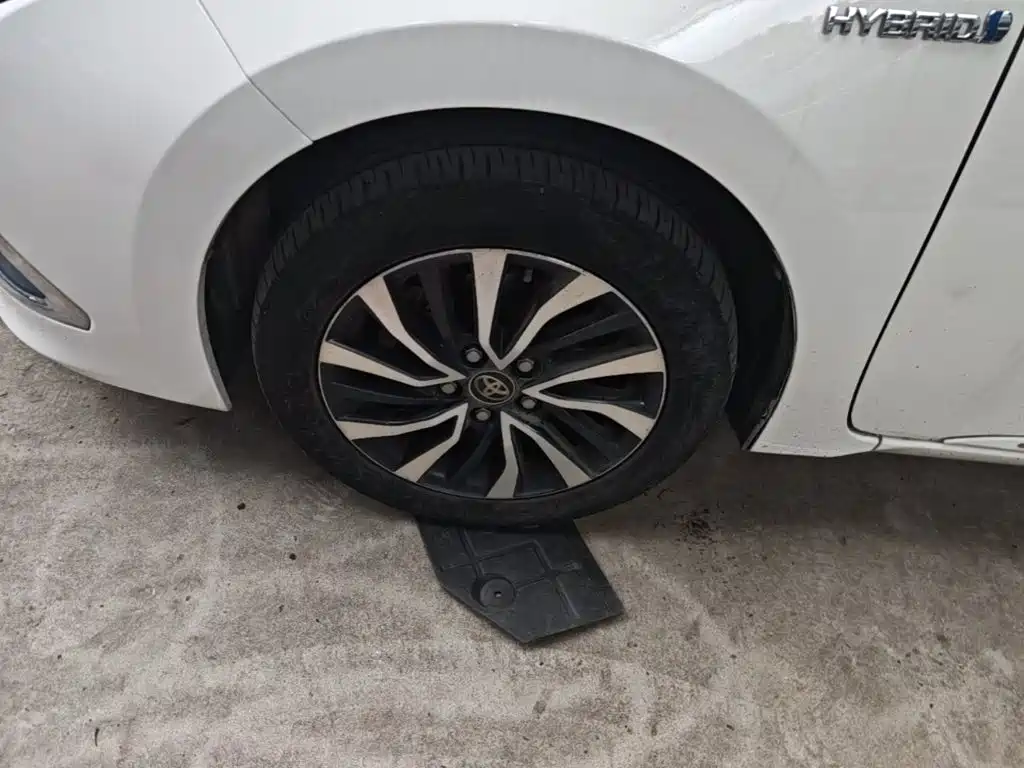 Toyota Corolla — миниатюра 23
