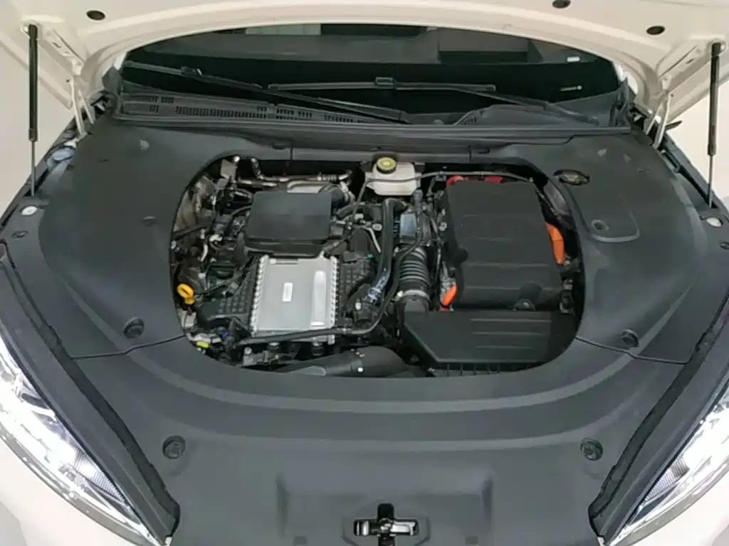 BYD Seal 07 DM-i — миниатюра 20