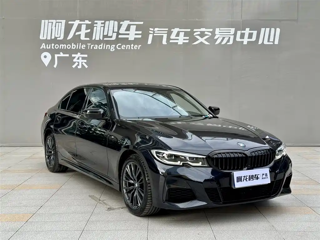 BMW 3 Series 3 2021 325Li M Sport