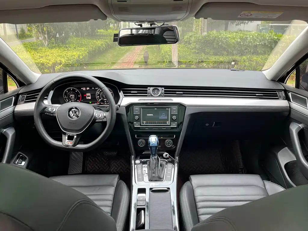 Volkswagen Magotan — миниатюра 6