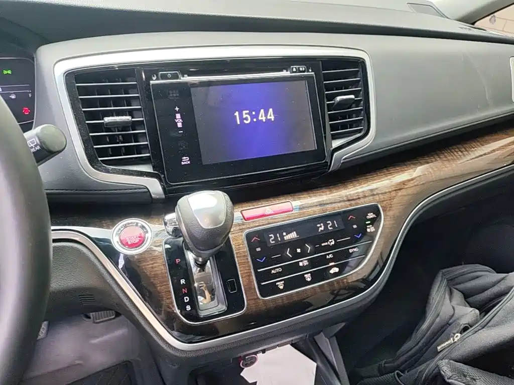Honda Odyssey — миниатюра 13