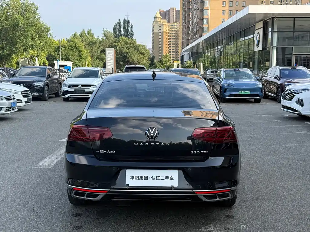 Volkswagen Magotan — миниатюра 5