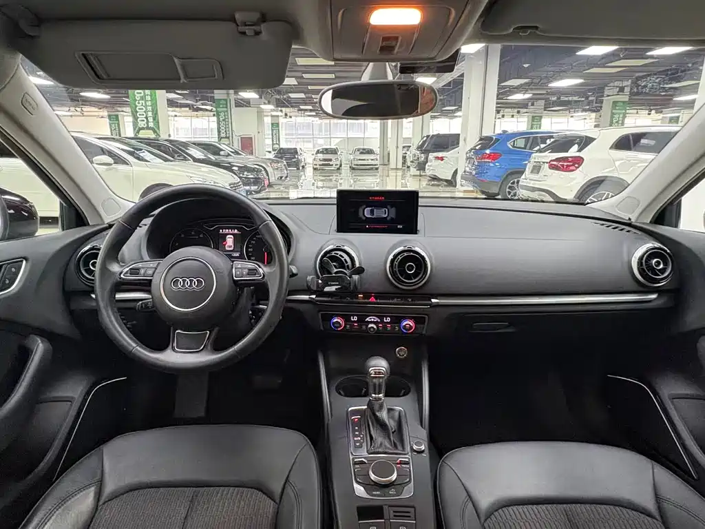 Audi A3 (Import) — миниатюра 12