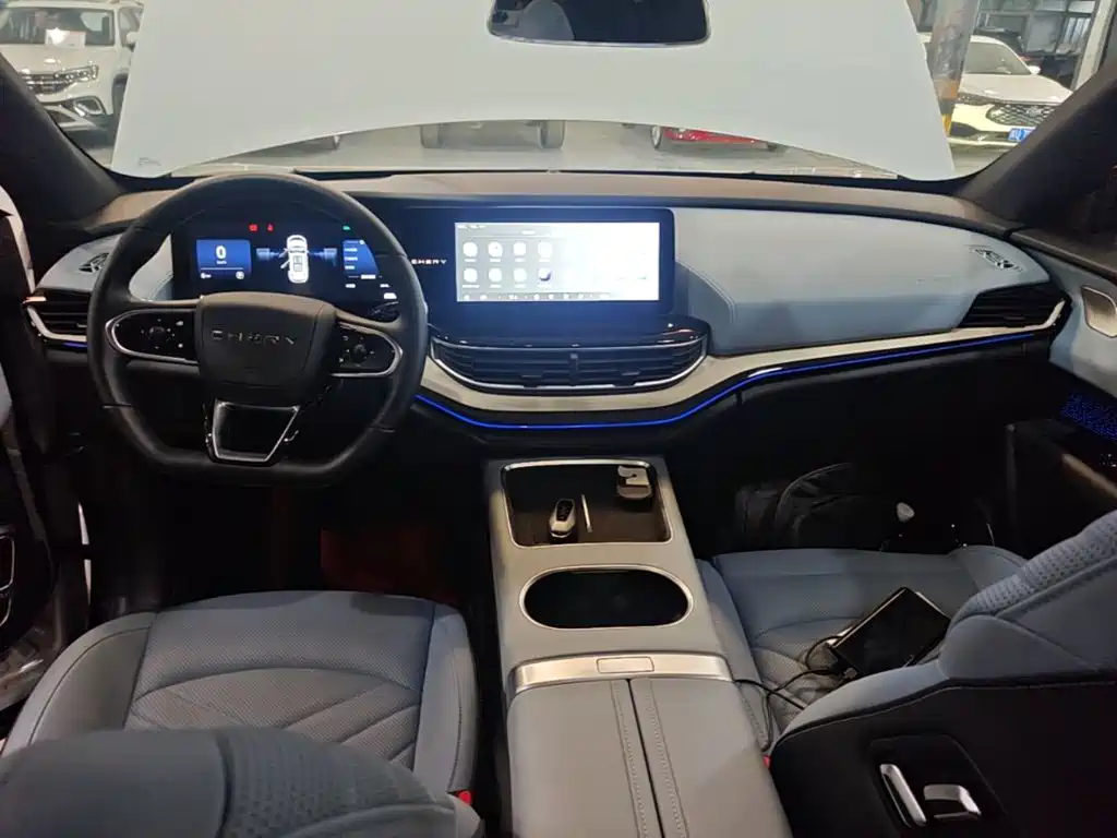Chery New Energy Shuxiangjia — миниатюра 10