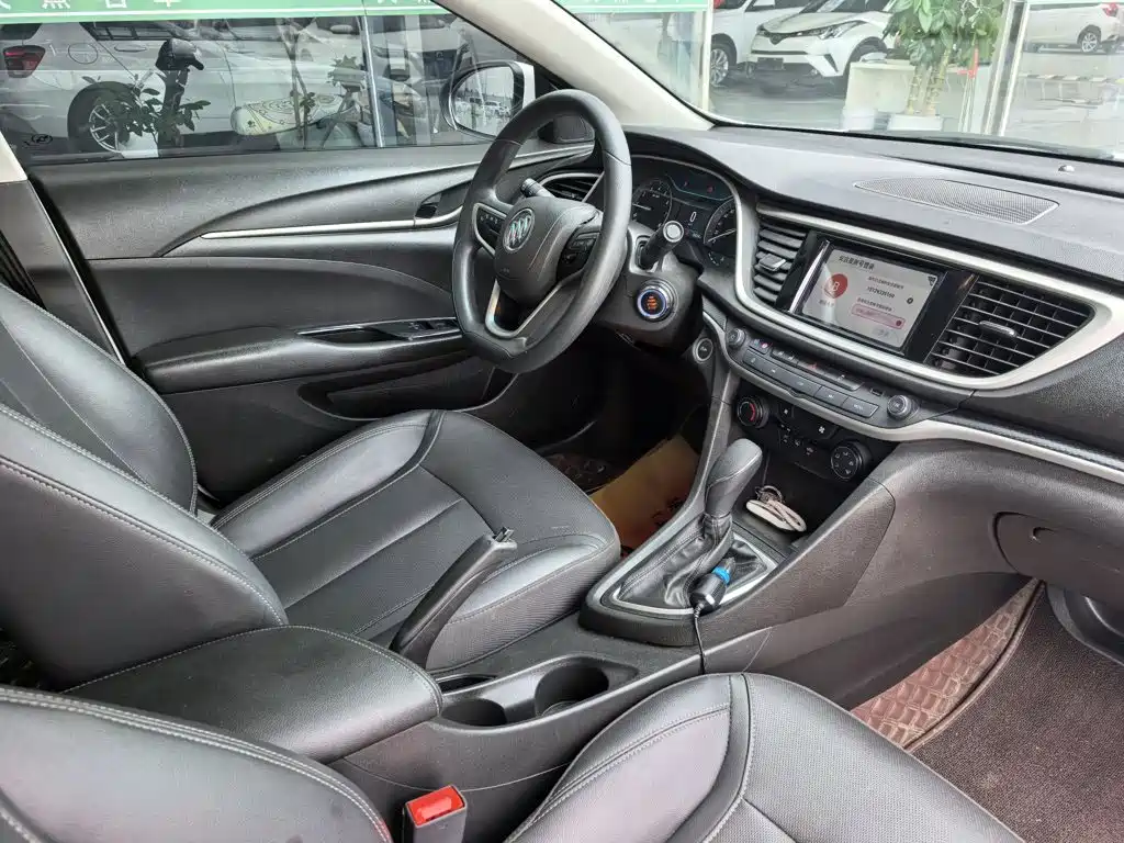 Buick Excelle — миниатюра 16