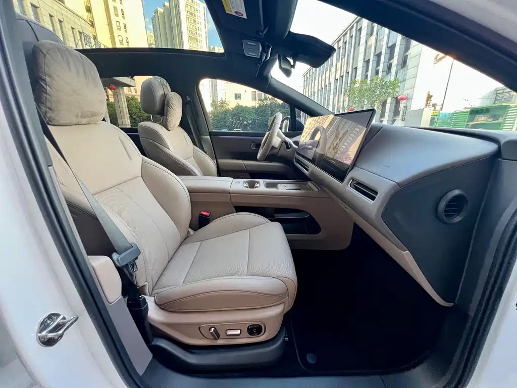 Li Auto Li i6 — миниатюра 25