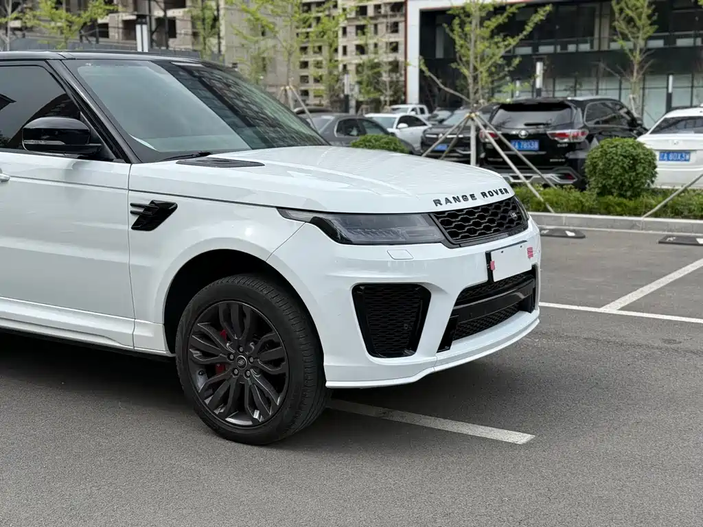 Land Rover Range Rover Sport 2017 3.0 SC V6 HSE DYNAMIC