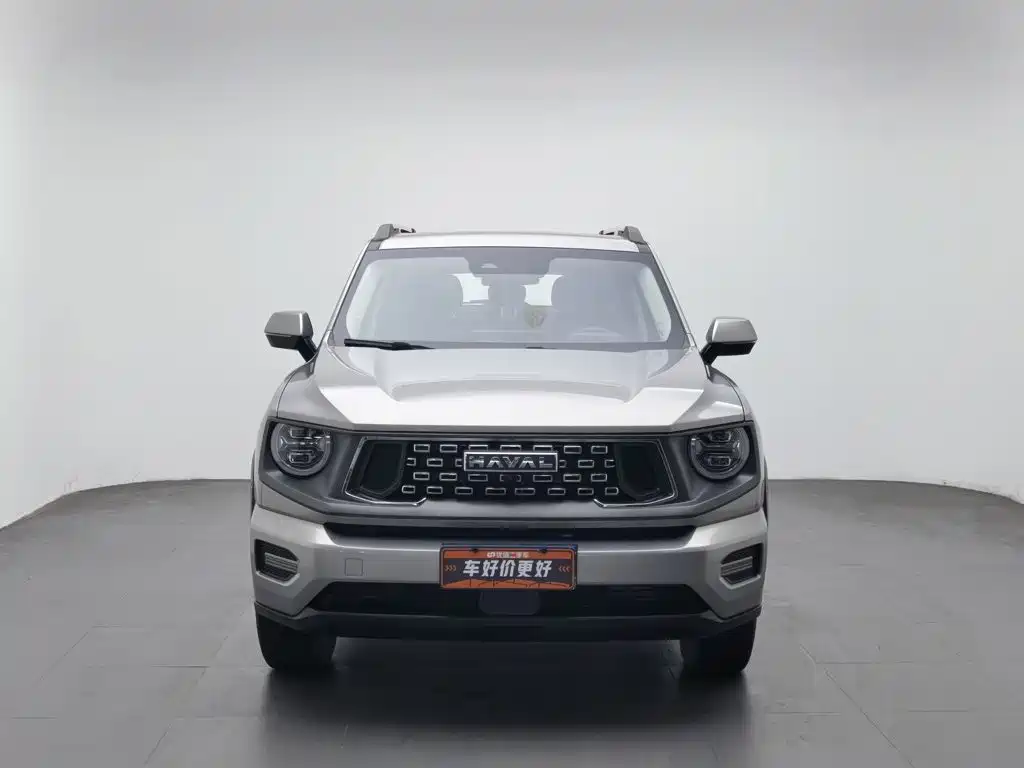 Haval Big Dog PLUS — миниатюра 3