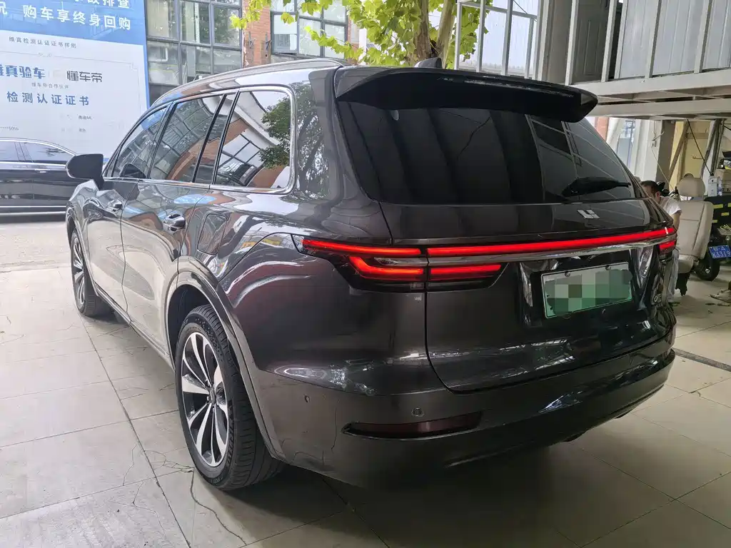 Li Auto Li ONE — миниатюра 8