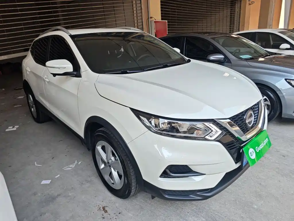 Nissan Qashqai — миниатюра 4