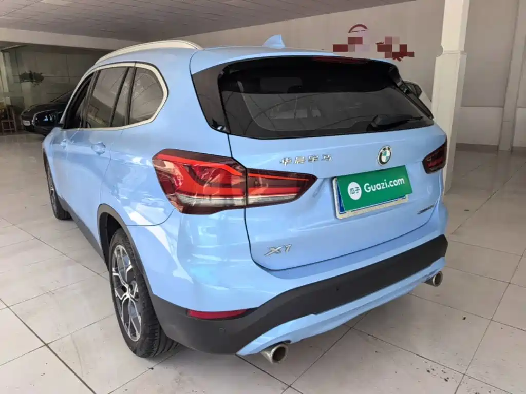 BMW X1 — миниатюра 5