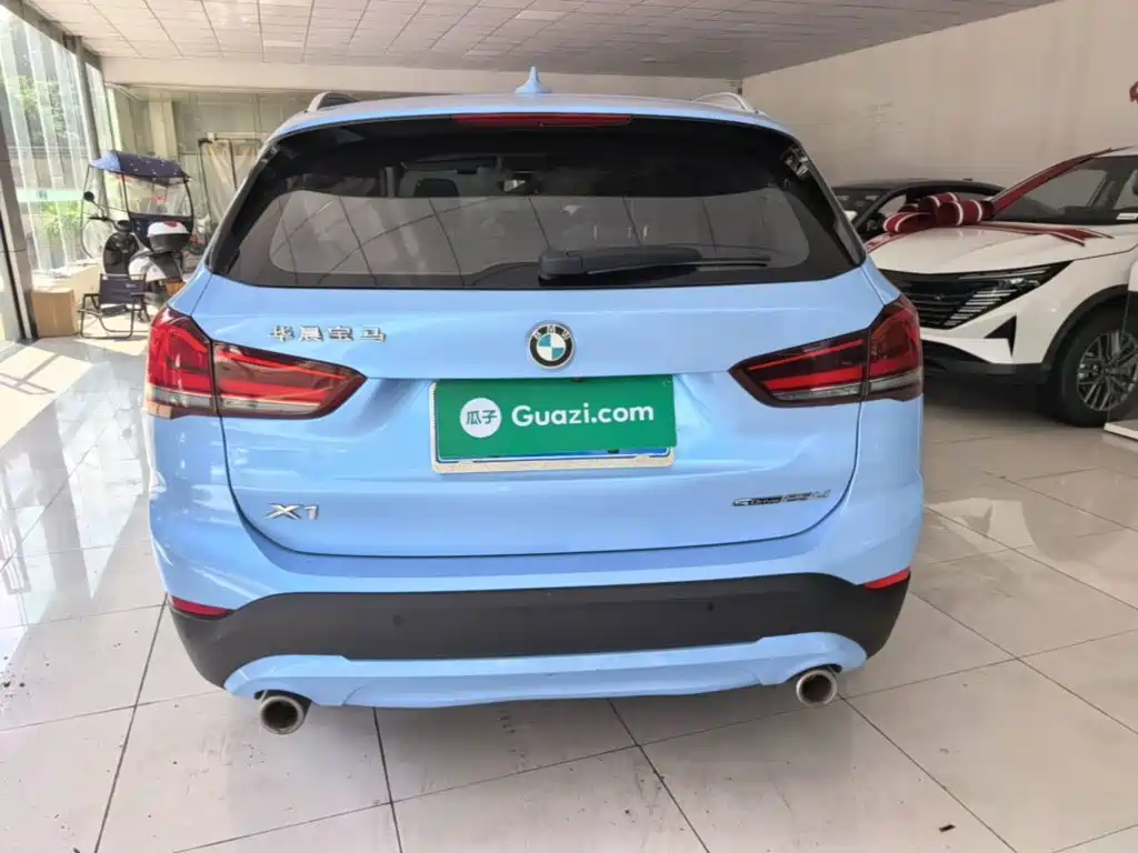 BMW X1 — миниатюра 6