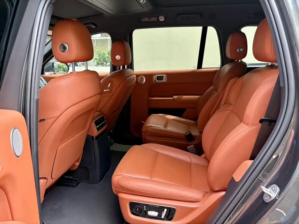 Li Auto Li L9 — миниатюра 5