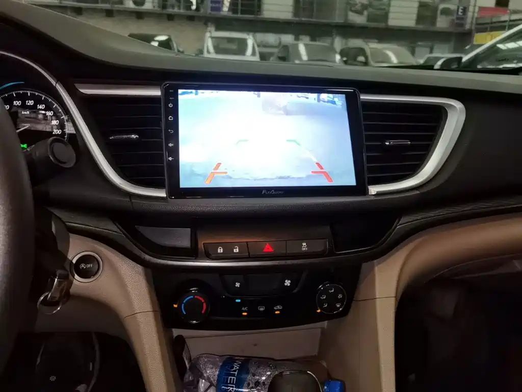 Buick Excelle — миниатюра 13