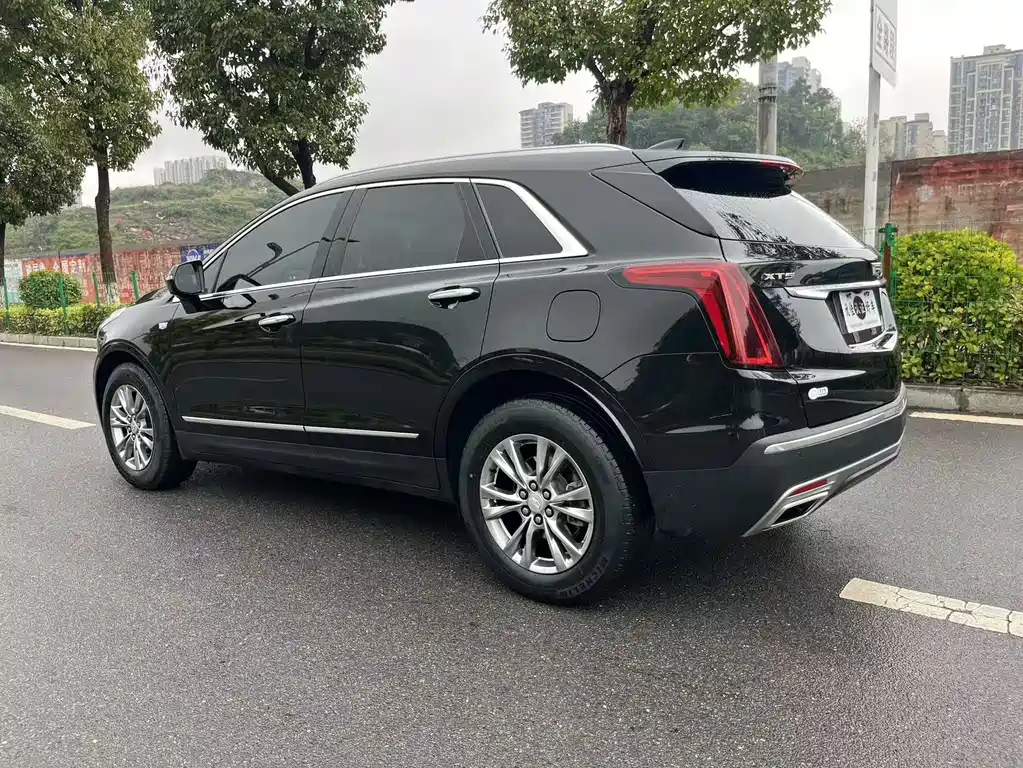 Cadillac XT5 — миниатюра 9