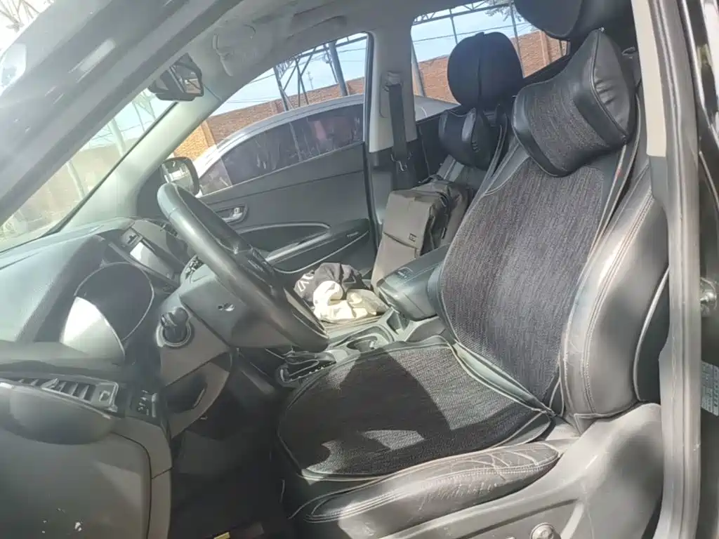 Hyundai Santa Fe — миниатюра 20